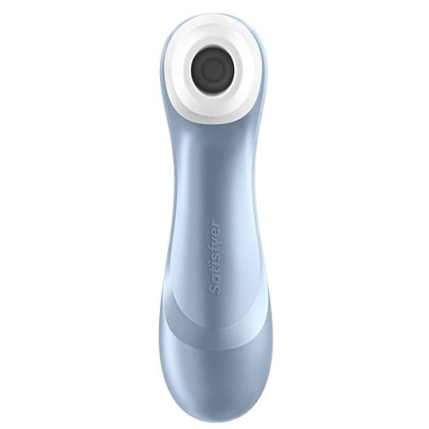 Masażer powietrzny - Satisfyer Pro 2 Air Pulse Stimulator Blue Masażer powietrzny - Satisfyer Pro 2 Air Pulse Stimulator Blue