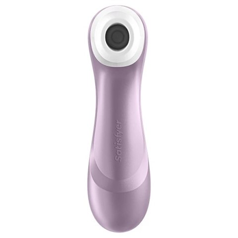 Masażer powietrzny - Satisfyer Pro 2 Air Pulse Stimulator Violet Masażer powietrzny - Satisfyer Pro 2 Air Pulse Stimulator Violet