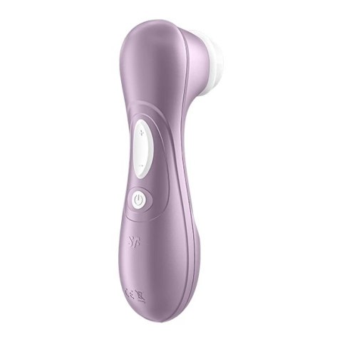 Masażer powietrzny - Satisfyer Pro 2 Air Pulse Stimulator Violet Masażer powietrzny - Satisfyer Pro 2 Air Pulse Stimulator Violet