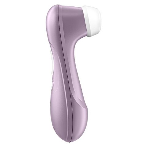Masażer powietrzny - Satisfyer Pro 2 Air Pulse Stimulator Violet Masażer powietrzny - Satisfyer Pro 2 Air Pulse Stimulator Violet