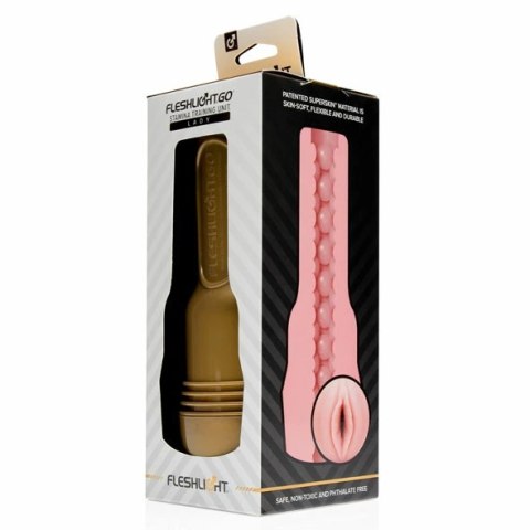 Masturbator - Fleshlight GO Stamina Trainings Unit STU Masturbator - Fleshlight GO Stamina Trainings Unit STU