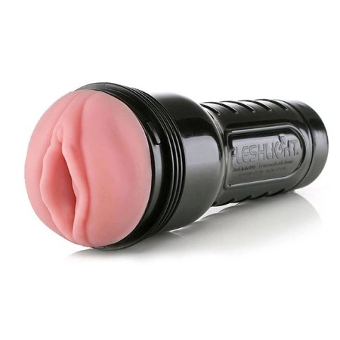 Masturbator - Fleshlight Pink Lady Mini-Lotus Masturbator - Fleshlight Pink Lady Mini-Lotus