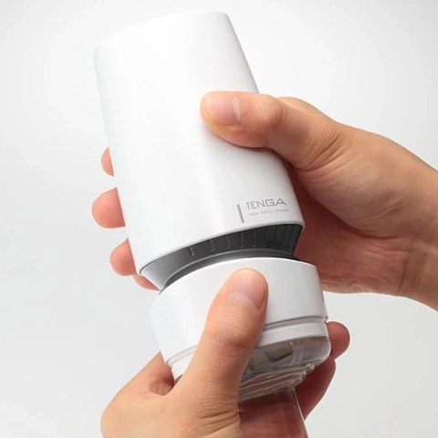 Masturbator - Tenga Aero Silver Masturbator - Tenga Aero Silver
