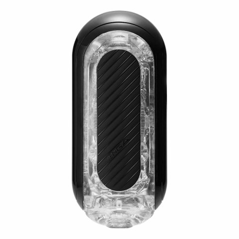 Masturbator - Tenga Flip Zero 0 Gravity Black Masturbator - Tenga Flip Zero 0 Gravity Black