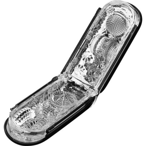 Masturbator - Tenga Flip Zero 0 Gravity Black Masturbator - Tenga Flip Zero 0 Gravity Black