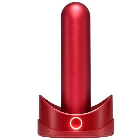 Masturbator z ogrzewaczem - Tenga Flip Zero 0 Red and Flip Warmer Set Masturbator z ogrzewaczem - Tenga Flip Zero 0 Red and Flip Warmer Set