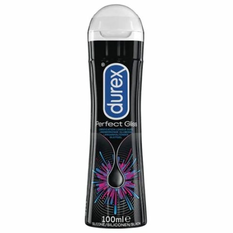 Silikonowy lubrykant analny - Durex Perfect Gliss 100 ml Silikonowy lubrykant analny - Durex Perfect Gliss 100 ml