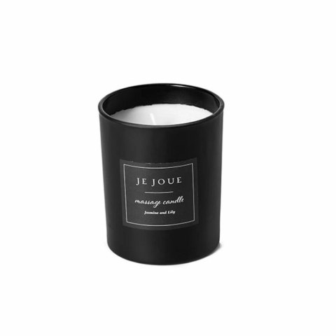 Świeca do masażu - Je Joue Massage Candle Jasmine Lily Świeca do masażu - Je Joue Massage Candle Jasmine Lily