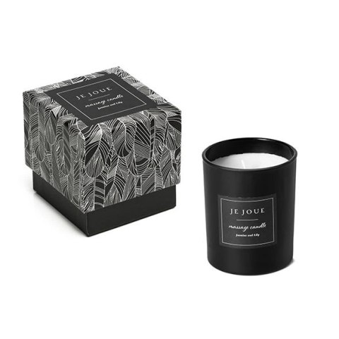 Świeca do masażu - Je Joue Massage Candle Jasmine Lily Świeca do masażu - Je Joue Massage Candle Jasmine Lily