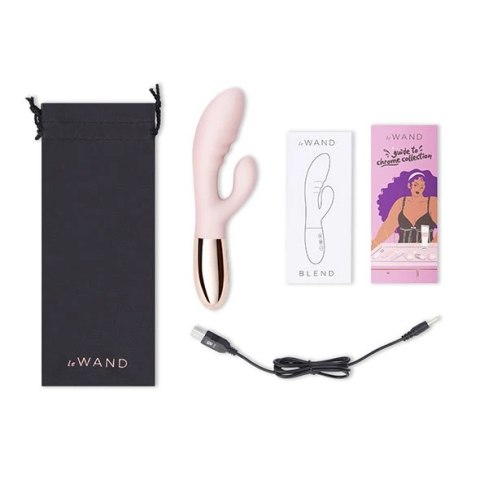 Wibrator - Le Wand Blend Rose Gold Wibrator - Le Wand Blend Rose Gold