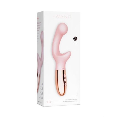 Wibrator - Le Wand XO Rose Gold Wibrator - Le Wand XO Rose Gold