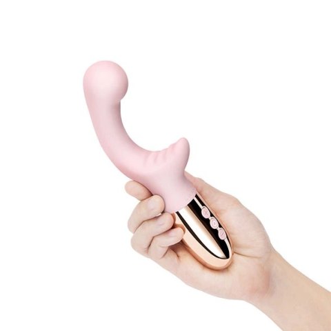 Wibrator - Le Wand XO Rose Gold Wibrator - Le Wand XO Rose Gold