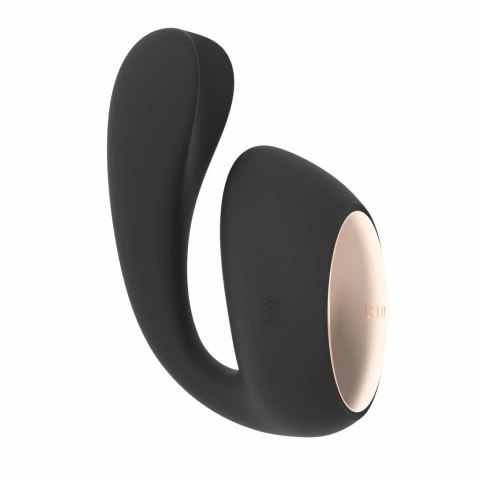Wibrator - Lelo Ida Wave Black Wibrator - Lelo Ida Wave Black