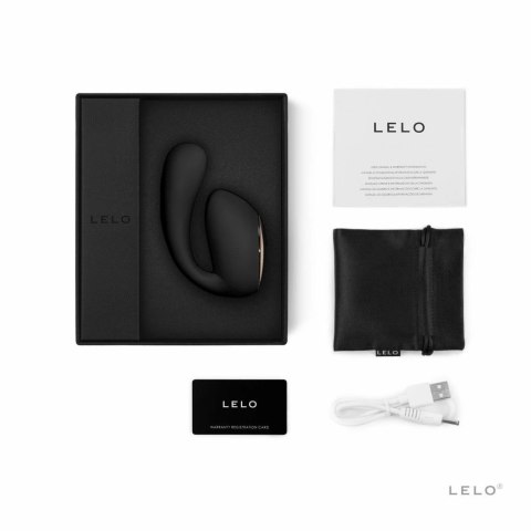 Wibrator - Lelo Ida Wave Black Wibrator - Lelo Ida Wave Black