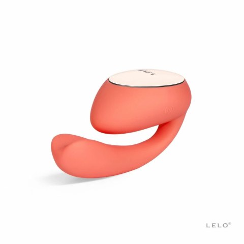 Wibrator - Lelo Ida Wave Coral Red Wibrator - Lelo Ida Wave Coral Red