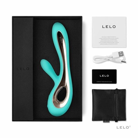 Wibrator - Lelo Soraya 2 Aqua Wibrator - Lelo Soraya 2 Aqua