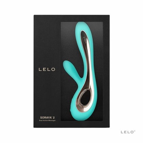 Wibrator - Lelo Soraya 2 Aqua Wibrator - Lelo Soraya 2 Aqua