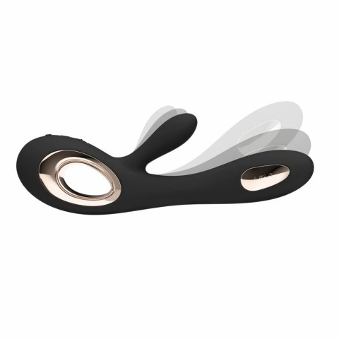 Wibrator - Lelo Soraya Wave Black Wibrator - Lelo Soraya Wave Black