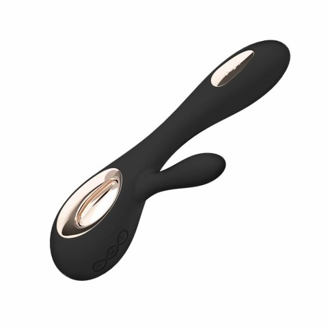 Wibrator - Lelo Soraya Wave Black Wibrator - Lelo Soraya Wave Black