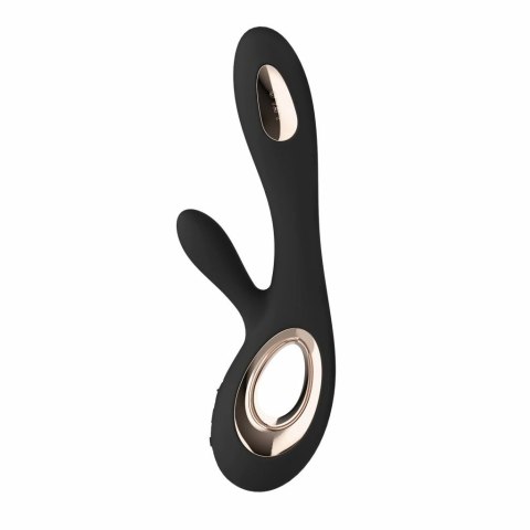 Wibrator - Lelo Soraya Wave Black Wibrator - Lelo Soraya Wave Black