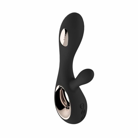 Wibrator - Lelo Soraya Wave Black Wibrator - Lelo Soraya Wave Black