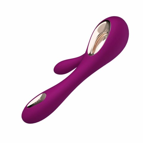 Wibrator - Lelo Soraya Wave Deep Rose Wibrator - Lelo Soraya Wave Deep Rose