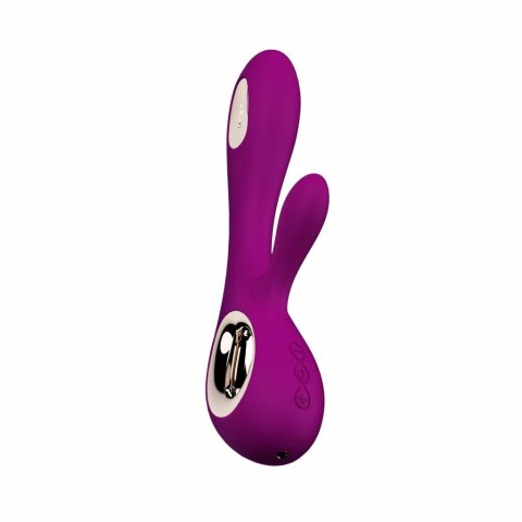 Wibrator - Lelo Soraya Wave Deep Rose Wibrator - Lelo Soraya Wave Deep Rose