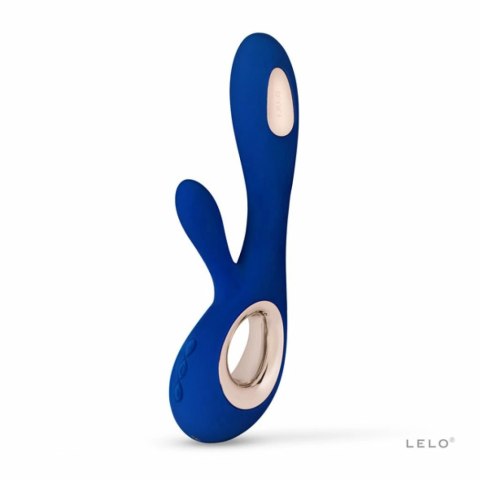Wibrator - Lelo Soraya Wave Midnight Blue Wibrator - Lelo Soraya Wave Midnight Blue