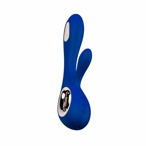 Wibrator - Lelo Soraya Wave Midnight Blue Wibrator - Lelo Soraya Wave Midnight Blue