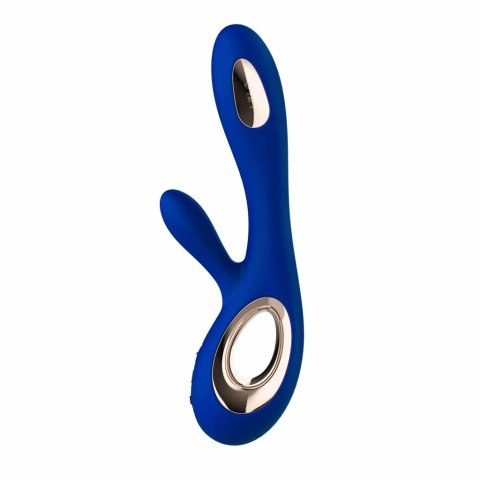 Wibrator - Lelo Soraya Wave Midnight Blue Wibrator - Lelo Soraya Wave Midnight Blue