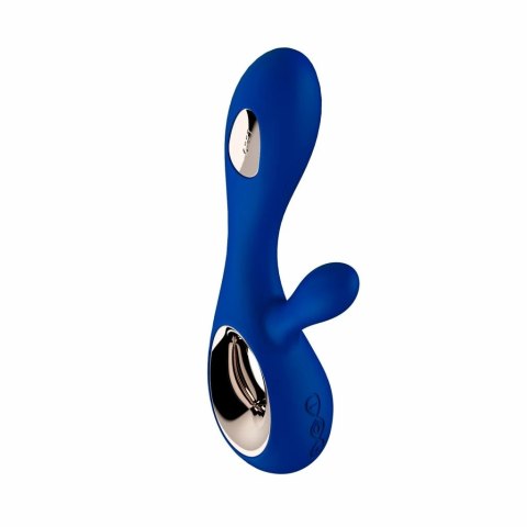 Wibrator - Lelo Soraya Wave Midnight Blue Wibrator - Lelo Soraya Wave Midnight Blue