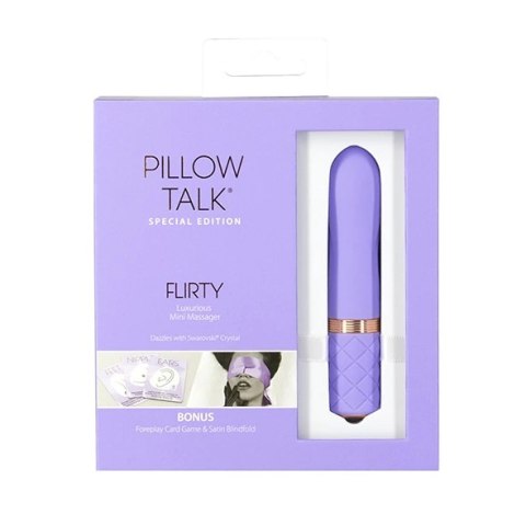 Wibrator - Pillow Talk Flirty Special Edition Wibrator - Pillow Talk Flirty Special Edition