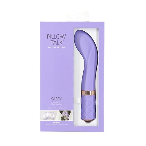Wibrator - Pillow Talk Sassy Special Edition Wibrator - Pillow Talk Sassy Special Edition