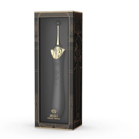 Wibrator - Zalo Bess 2 Obsidian Black Wibrator - Zalo Bess 2 Obsidian Black