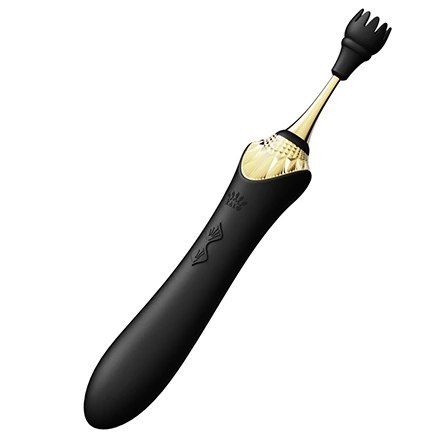 Wibrator - Zalo Bess Obsidian Black Wibrator - Zalo Bess Obsidian Black