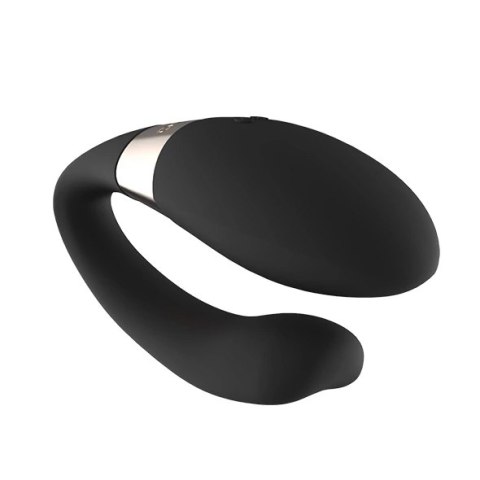 Wibrator dla par - Lelo Tiani Duo Black Wibrator dla par - Lelo Tiani Duo Black