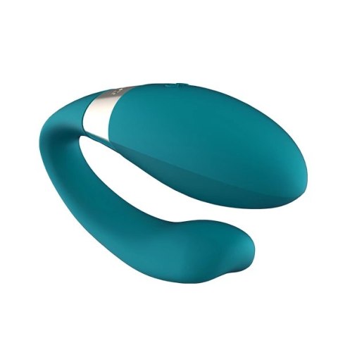 Wibrator dla par - Lelo Tiani Duo Ocean Blue Wibrator dla par - Lelo Tiani Duo Ocean Blue