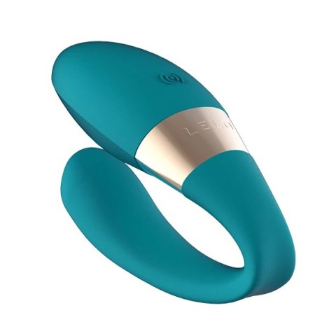 Wibrator dla par - Lelo Tiani Duo Ocean Blue Wibrator dla par - Lelo Tiani Duo Ocean Blue