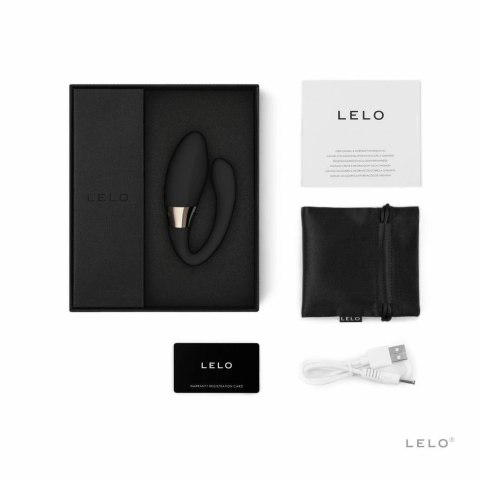 Wibrator dla par - Lelo Tiani Harmony Black Wibrator dla par - Lelo Tiani Harmony Black