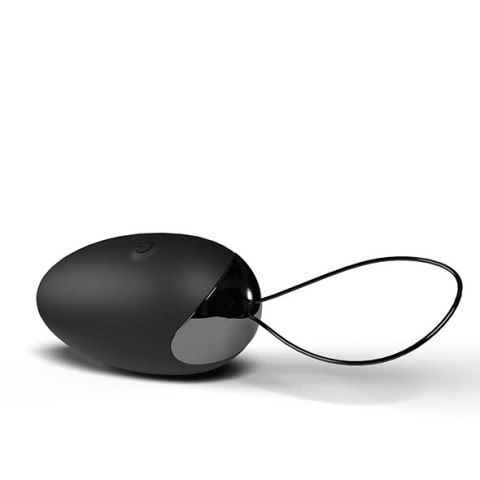 Zdalnie sterowane jajeczko wibrujące - The Screaming O Premium Remote Egg Black Zdalnie sterowane jajeczko wibrujące - The Screaming O Premium Remote Egg Black