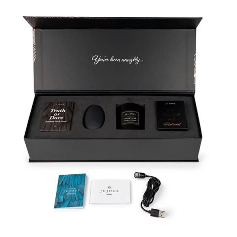 Zestaw akcesoriów - Je Joue Gift Set the Naughty Collection Zestaw akcesoriów - Je Joue Gift Set the Naughty Collection