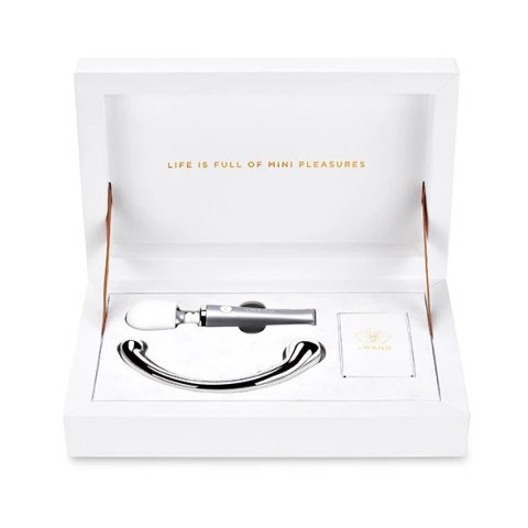 Zestaw akcesoriów - Le Wand Mini Pleasures 4-Piece Collection Zestaw akcesoriów - Le Wand Mini Pleasures 4-Piece Collection