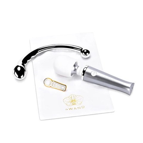 Zestaw akcesoriów - Le Wand Mini Pleasures 4-Piece Collection Zestaw akcesoriów - Le Wand Mini Pleasures 4-Piece Collection