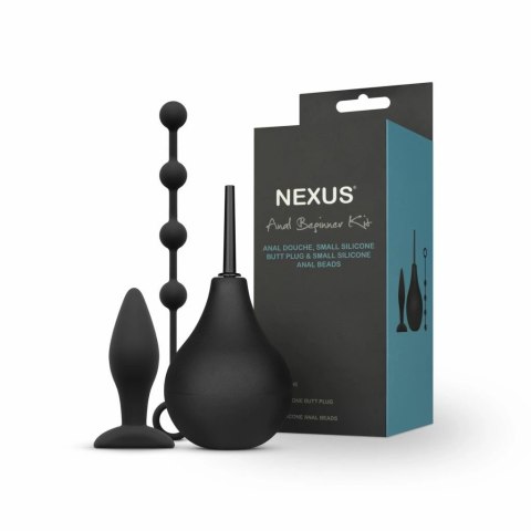 Zestaw akcesoriów - Nexus Anal Beginner Kit Zestaw akcesoriów - Nexus Anal Beginner Kit