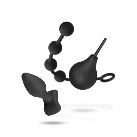 Zestaw akcesoriów - Nexus Anal Beginner Kit Zestaw akcesoriów - Nexus Anal Beginner Kit