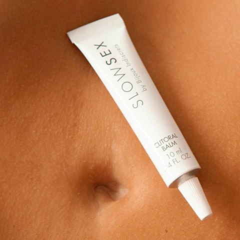 Balsam stymulujący - Bijoux Indiscrets Slow Sex Clitoral Balm 10 ml Balsam stymulujący - Bijoux Indiscrets Slow Sex Clitoral Balm 10 ml