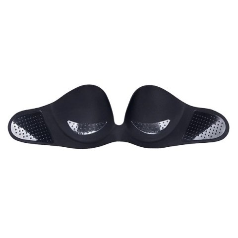 Biustonosz samonośny - Bye Bra Gala Bra Miseczka E Black Biustonosz samonośny - Bye Bra Gala Bra Miseczka E Black