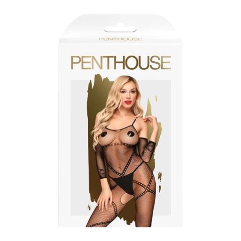 Bodystocking - Penthouse Under Arrest S-L Bodystocking - Penthouse Under Arrest S-L