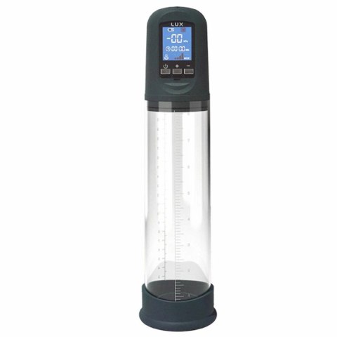 Cyfrowa pompka powiększająca penisa - Lux Active Volume Cyfrowa pompka powiększająca penisa - Lux Active Volume