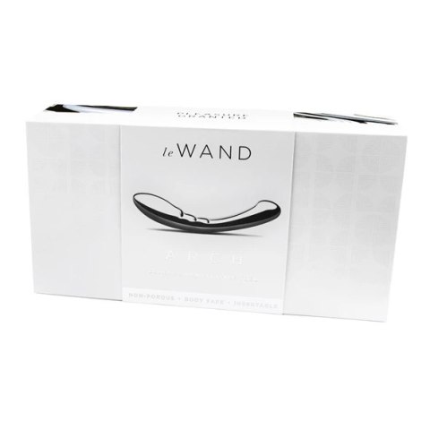 Dildo - Le Wand Stainless Steel Arch Dildo - Le Wand Stainless Steel Arch